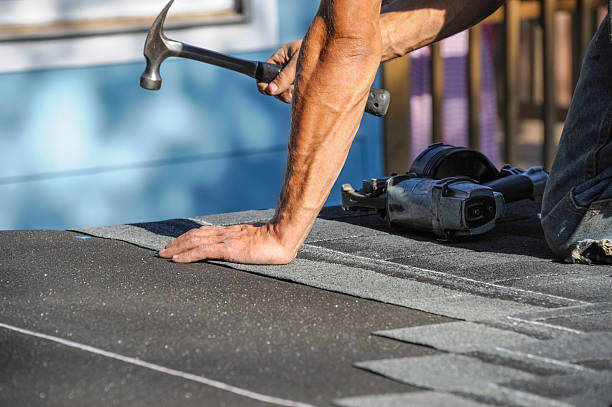 Reliable Roof Repair contractor in Marietta, OK by Ben Roofing and Steel LLC