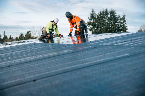 Trusted Flat Roof Repair service in Marietta, OK - Ben Roofing and Steel LLC